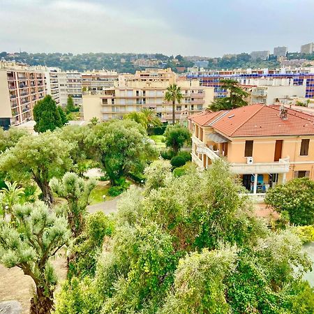 Ferienwohnung "Riviera Prestige" Vue Mer Panoramique Proche Gare Roquebrune-Cap-Martin Exterior foto