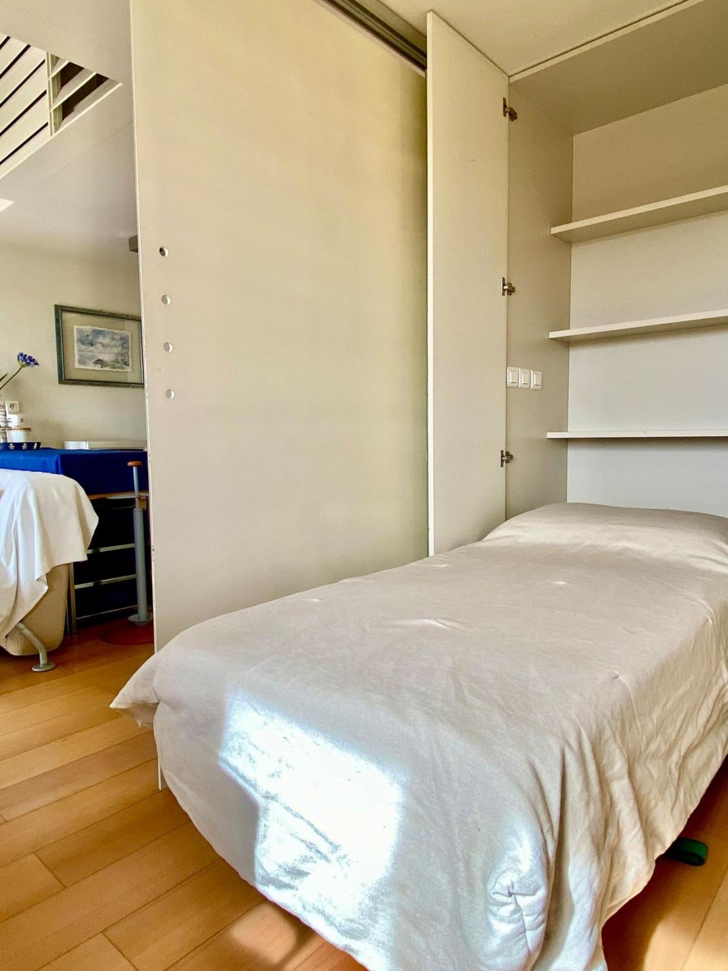 Ferienwohnung "Riviera Prestige" Vue Mer Panoramique Proche Gare Roquebrune-Cap-Martin Exterior foto